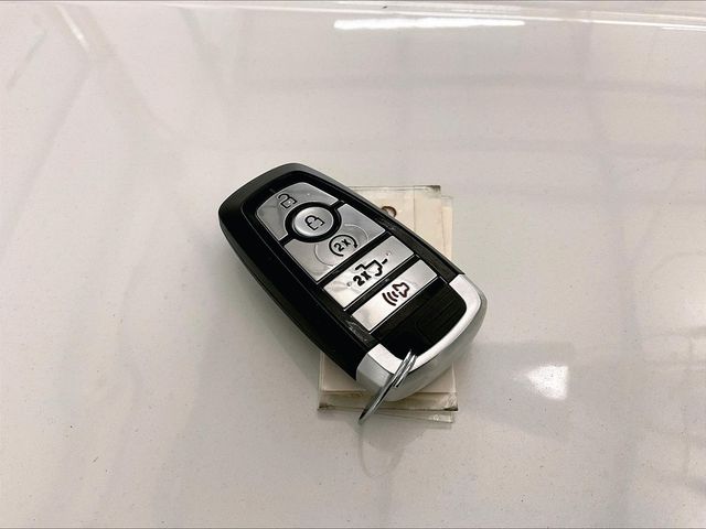2022 Ford F-150 Platinum White at Grove City Ford