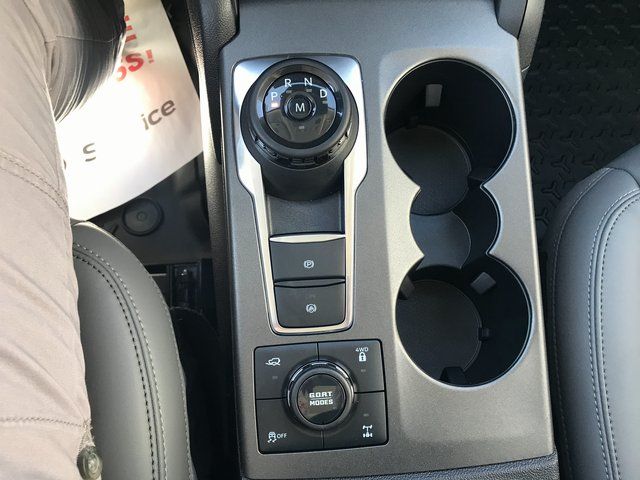 New 2025 Gray Ford Badlands image 15