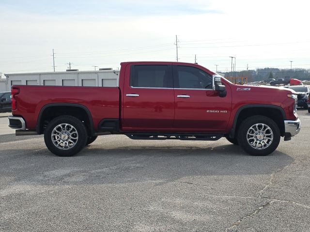 2024 Chevrolet Silverado 2500HD LTZ:45475A