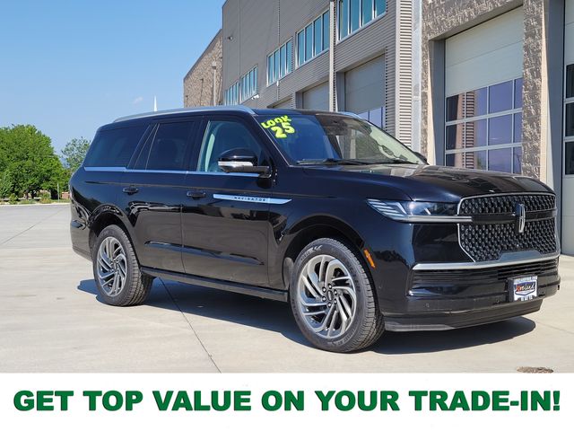 2025 Lincoln Navigator Reserve 4WD