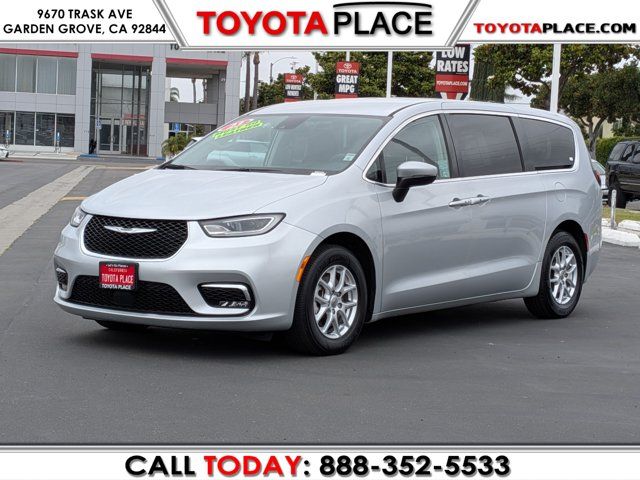 2023 Chrysler Pacifica