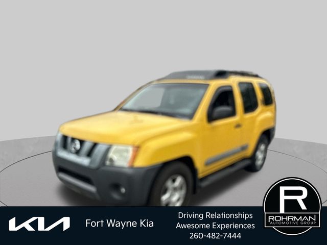 2006 Nissan Xterra
