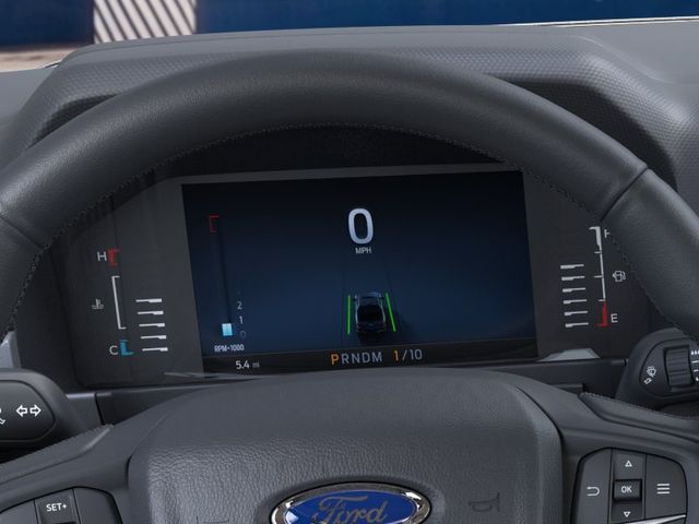 New 2026 Gray Ford XLT image 13