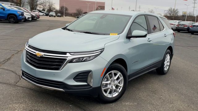 2022 Chevrolet Equinox LT 4