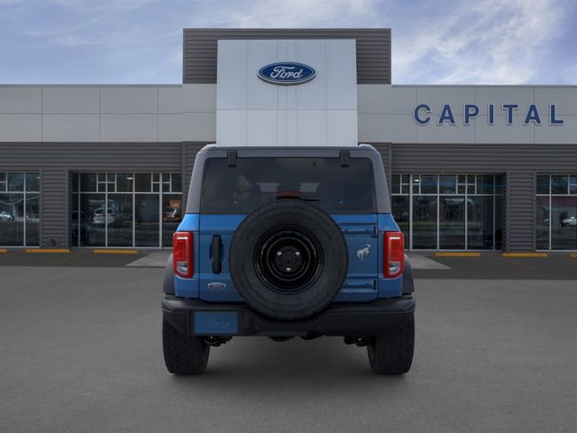 New 2026 Blue Ford Big Bend image 5