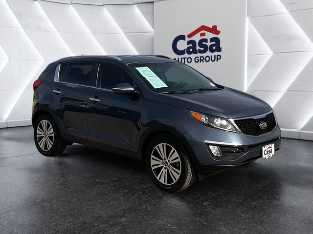 2015 Kia Sportage EX