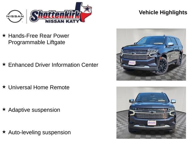 Used 2022 Chevrolet Tahoe SUV