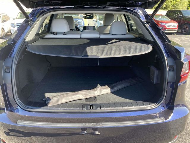 2022 Nightfall Mica Lexus RX 350 FWD SUV