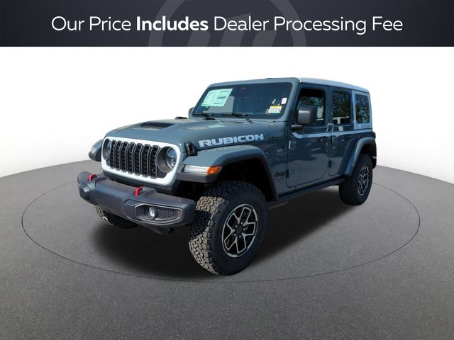 new 2026 Jeep Wrangler car