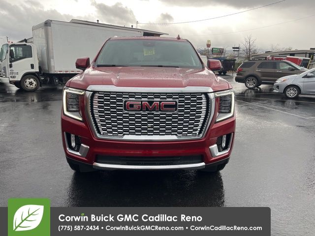 2024 GMC Yukon Denali 34