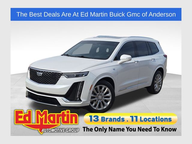2024 Cadillac XT6 Premium Luxury AWD