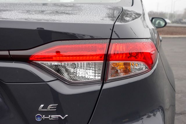 new 2026 Toyota Corolla Hybrid car