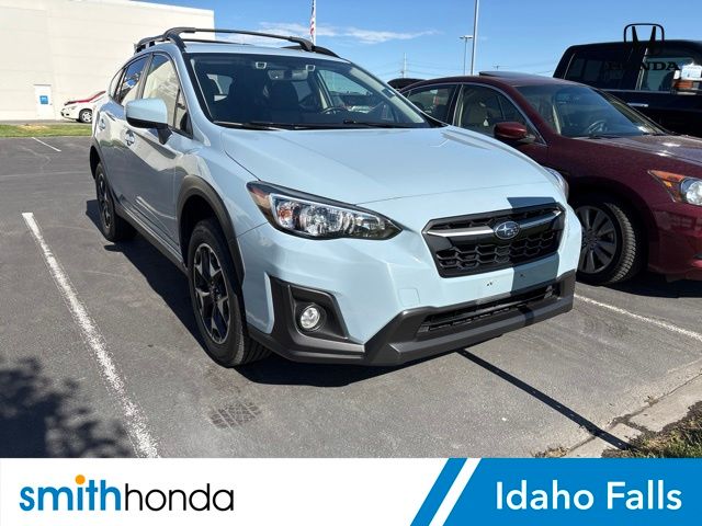  2019 Subaru Crosstrek 2.0i Premium AWD   