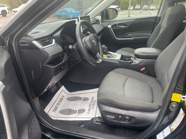 Used 2021 Toyota RAV4 SUV