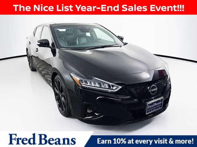 2023 Nissan Maxima SR FWD