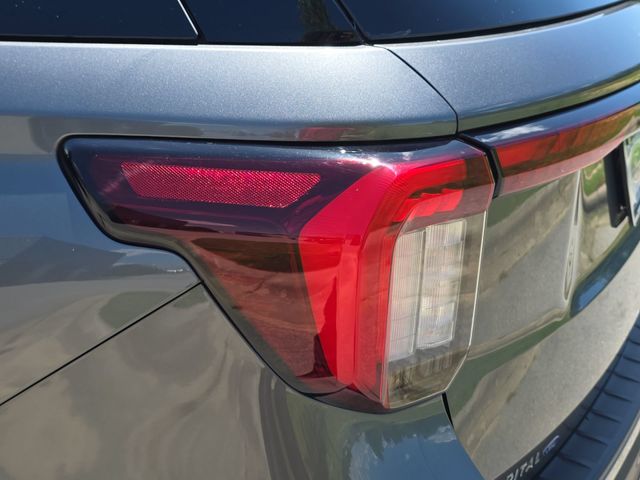 New 2026 Carbonized Gray Metallic Ford ST image 37