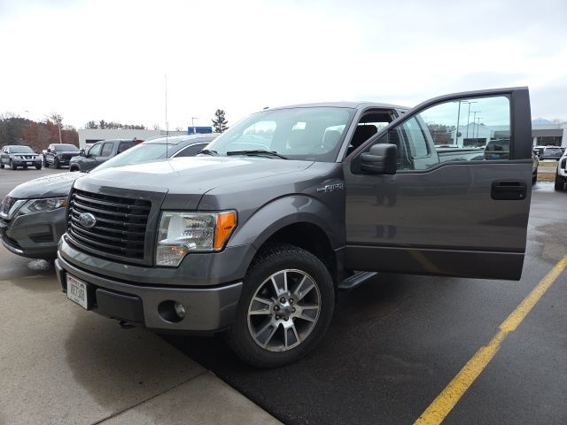 2014 Ford F-150 STX SuperCab 4WD