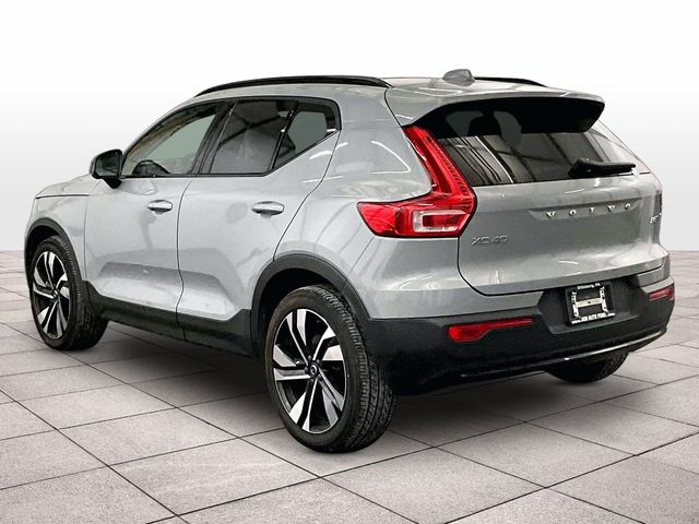 2024 Volvo XC40 Ultimate Gray at Spitzer Acura