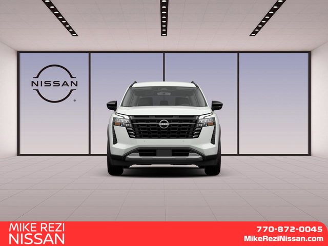 New 2026 Nissan Pathfinder SUV