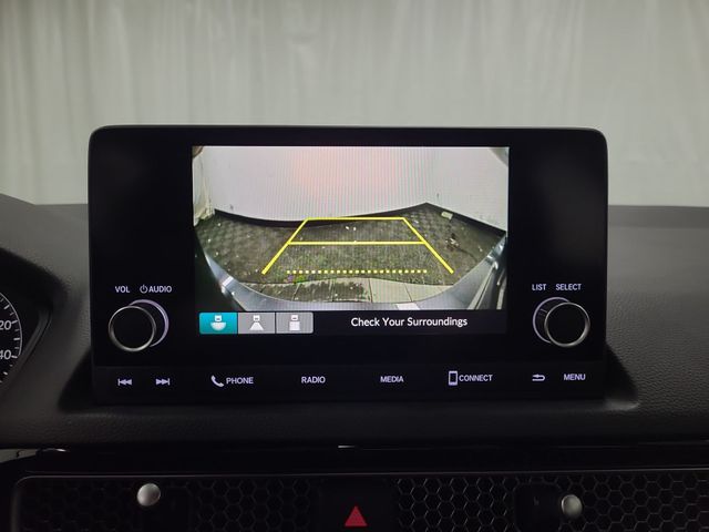 2023 – Honda – Civic