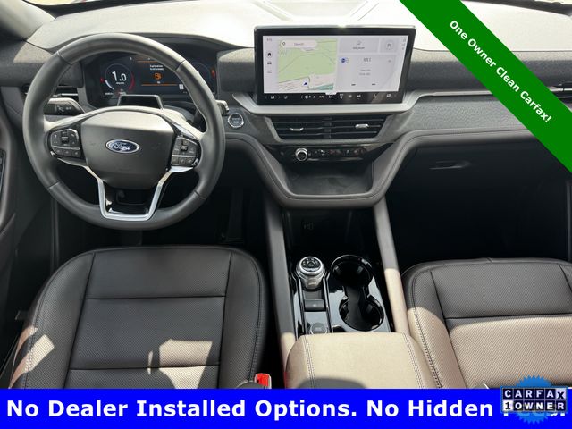 2026 Ford Explorer Platinum - 11