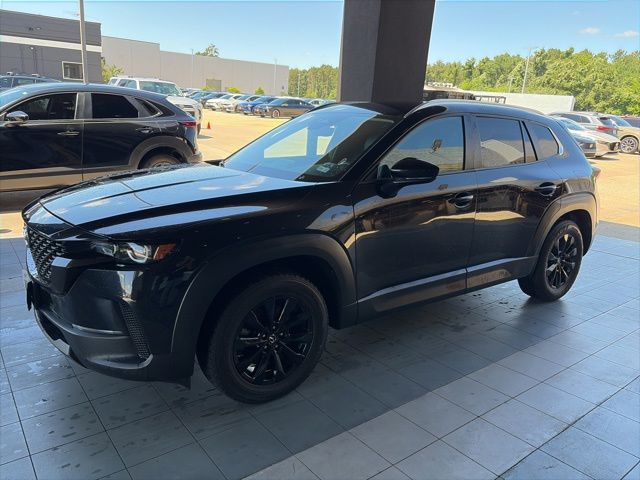 2025 Mazda CX-50's photo