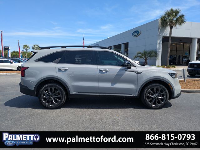 used 2022 Kia Sorento car, priced at $27,979