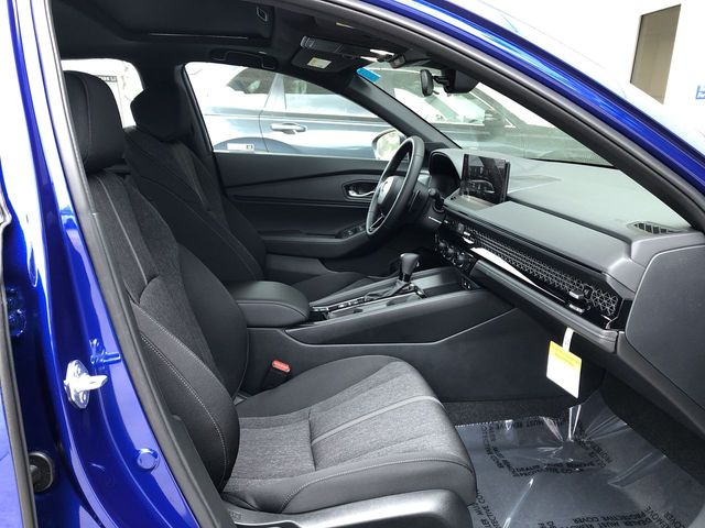 new 2025 Honda Accord Hybrid car, priced at $33,755