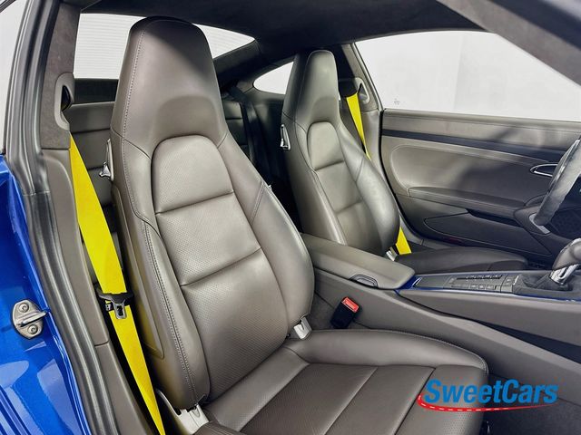 2016 Porsche 911