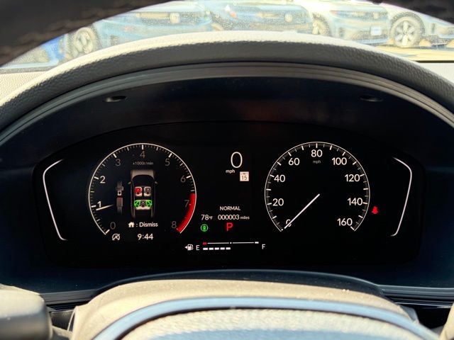 new 2026 Honda Civic car, priced at $27,918