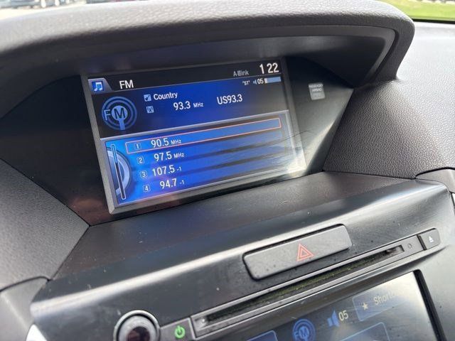 2014 Acura MDX Base w/Tech photo
