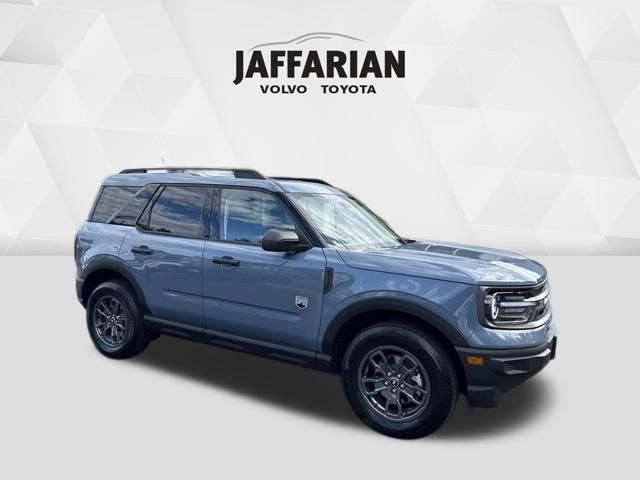 Used 2024 Ford Bronco Sport SUV