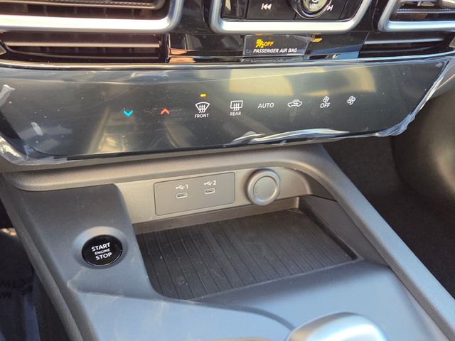 New 2026 Black Nissan SV image 21