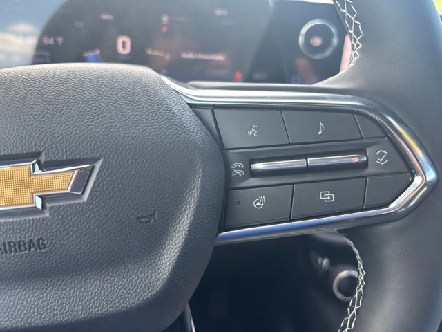 New 2026 Chevrolet Equinox EV SUV