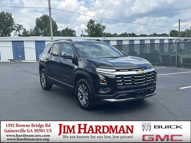 2025 Chevrolet Equinox LT AWD