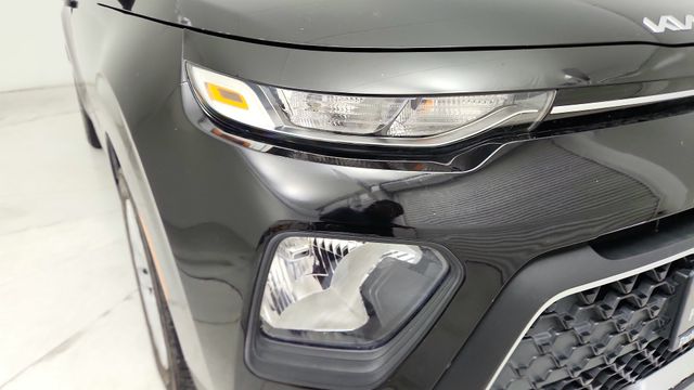 2022 Kia Soul LX Black at Gullo Toyota