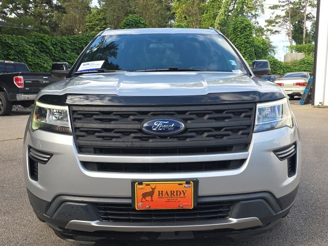 2018 Ford Explorer XLT:169570A