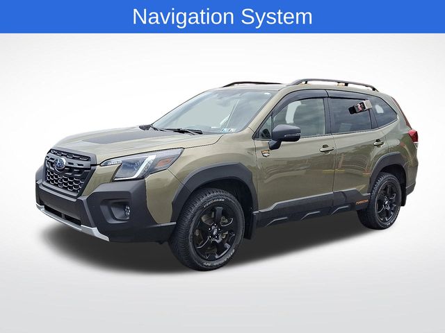 2023 Subaru Forester Wilderness photo