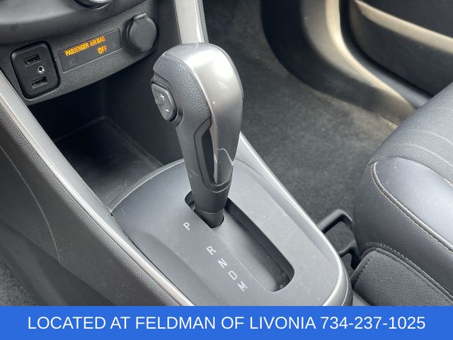 Used 2022 Chevrolet Trax For Sale in Livonia, MI