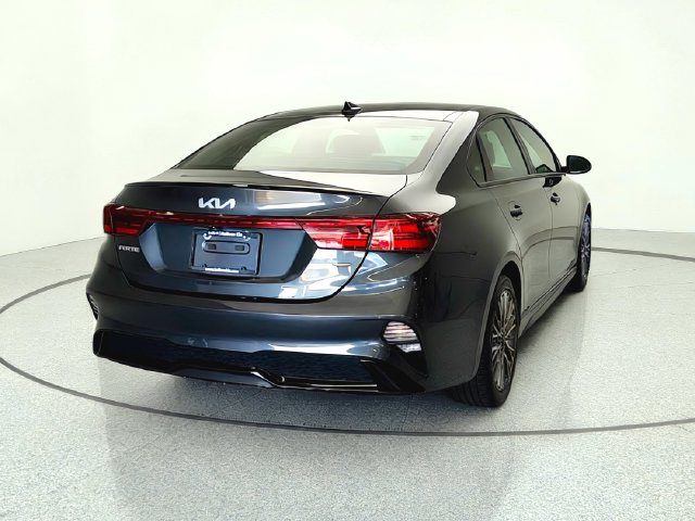 Used 2024 Kia Forte Sedan