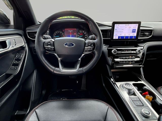 Used 2022 Ford Explorer SUV