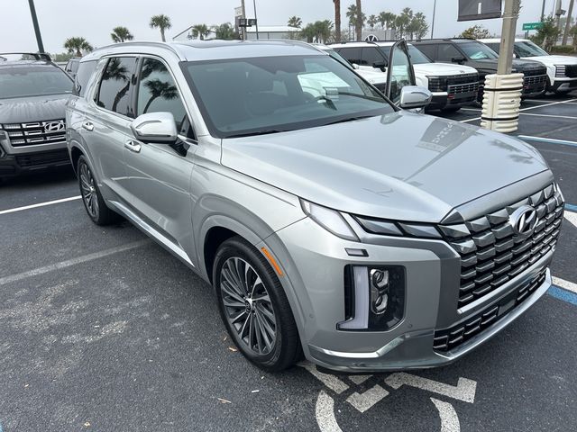 2024 Hyundai Palisade Calligraphy AWD