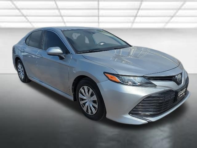 2020 Toyota Camry L FWD