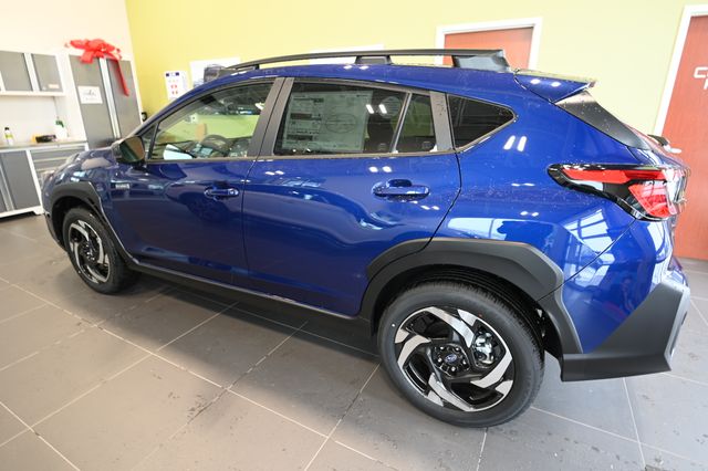 New 2026 Blue Subaru Limited image 10