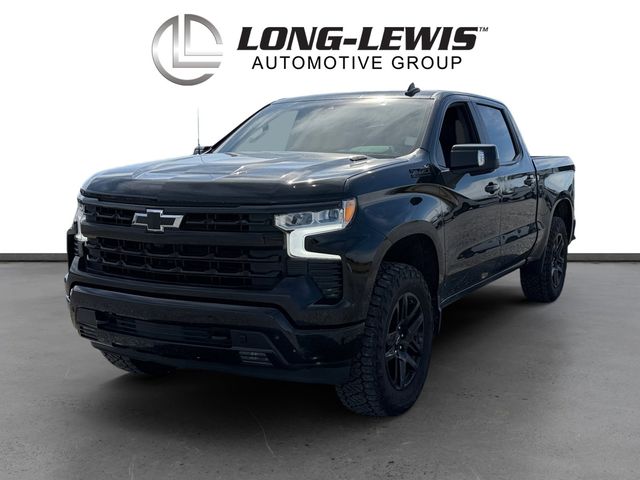 2024 Chevrolet Silverado 1500 RST Crew Cab 4WD
