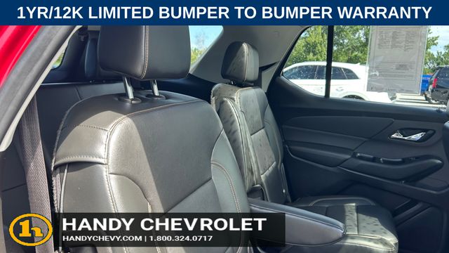 Used 2019 Chevrolet Traverse SUV
