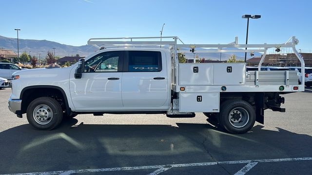 2024 Chevrolet Silverado 3500HD Work Truck 6