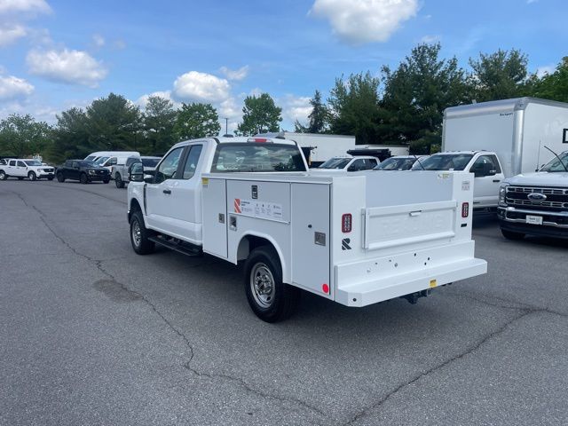 2025 Ford F-250 Super Duty XL