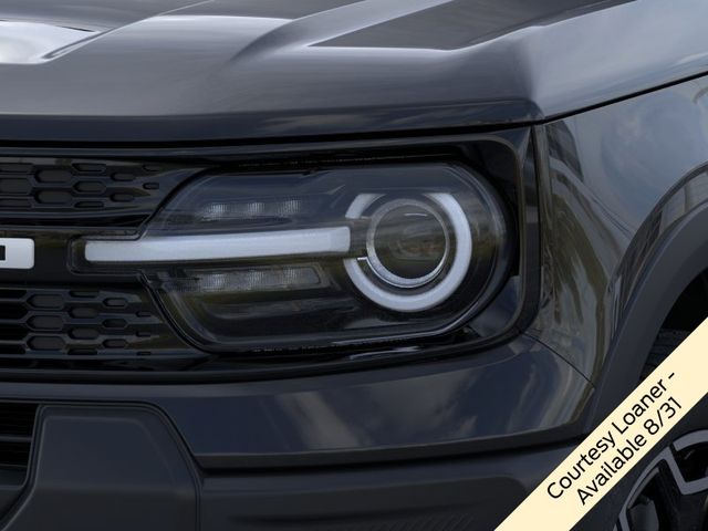 New 2026 Black Ford Outer Banks image 18