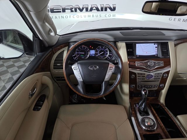 2018 Infiniti QX80 Base photo 14